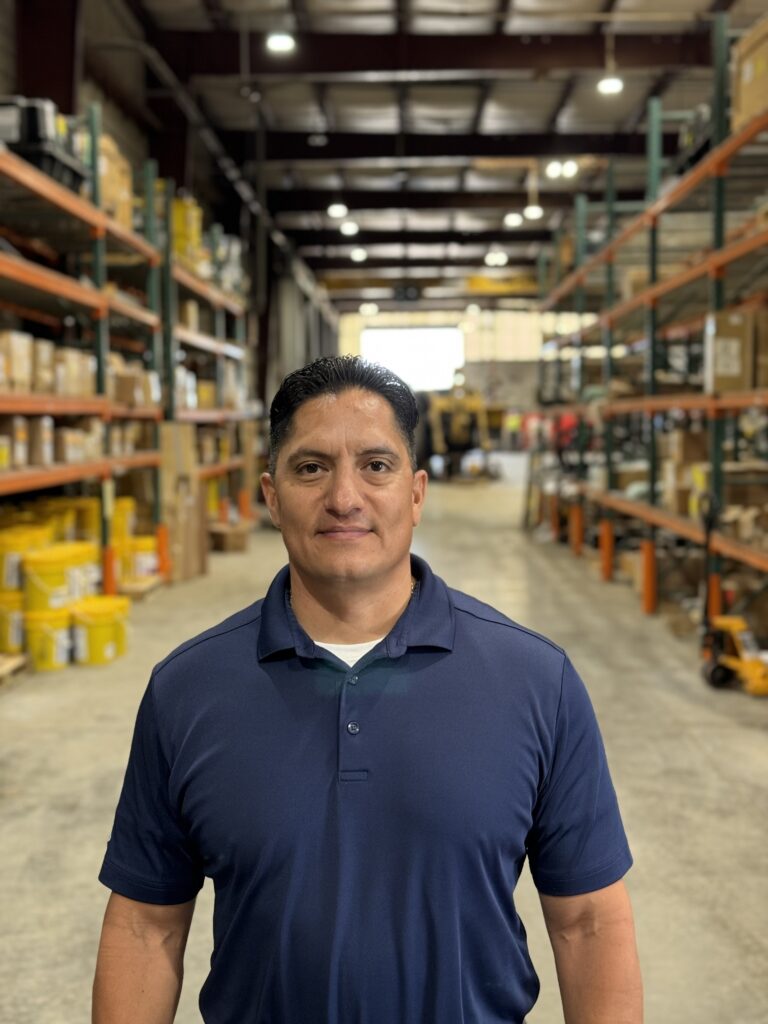Tim Cantu has joined Gee Heavy Machinery as our new Sales Manager